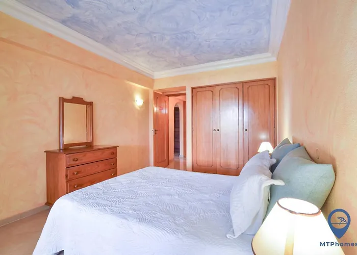 Апартаменты Vitoria 1 By Mtphomes