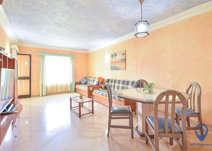 Daire Vitoria 1 By Mtphomes Albufeira