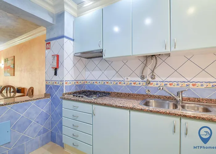 Vitoria 1 By Mtphomes شقة